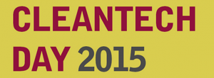 Cleantech day 2015